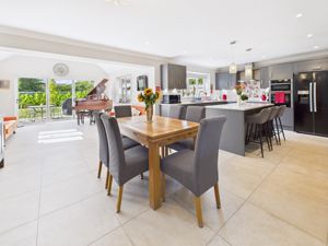 Open Plan Kitchen/Dining/Living- click for photo gallery